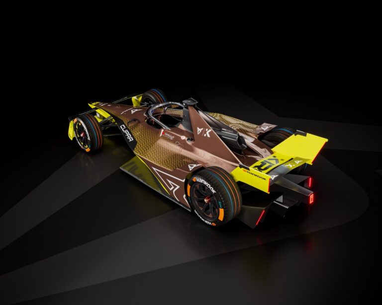 Cupra Kiro Boss Reveals Latest on Second Formula E Seat Race 7 cupra kiro presents its new livery for the ongoing formula e season Cupra Kiro Boss Reveals Latest on Second Formula E Seat Race